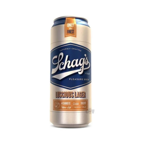 Schags Luscious Lager Stroker Frosted