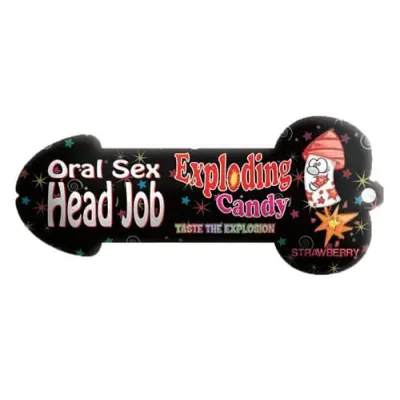 Oral Sex Head Job Strawberry