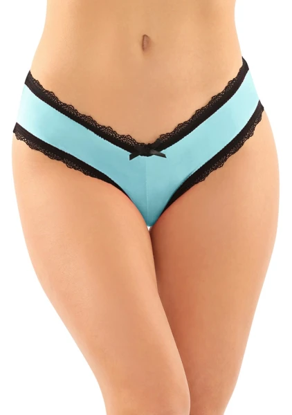 Dahlia Hipster Panty with Keyhole Cutout — image 11 of 12