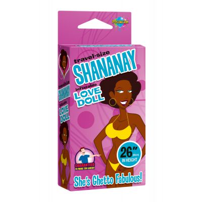 Mini Shananay Blow Up Doll