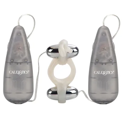 Rocking Rabbit Duo Vibrating Cock Ring 4 x AA