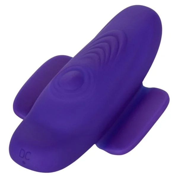 CalExotics - Lock-N-Play Remote Pulsating Panty Teaser