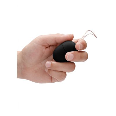 10 Speed Remote Vibrating Egg Small Black What Are Vibrating Love Eggs