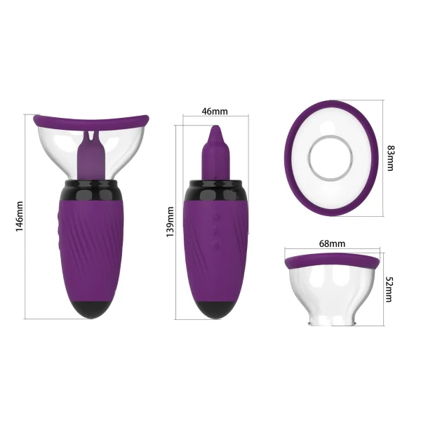 Handheld Pussy Pump Clit Teaser