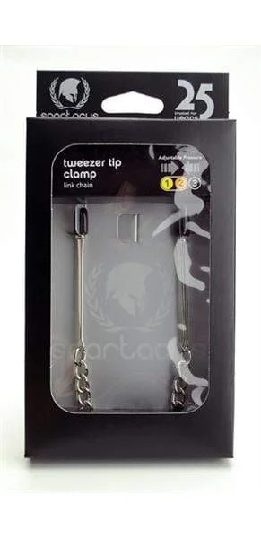 Adjustable - Link Chain Tweezer