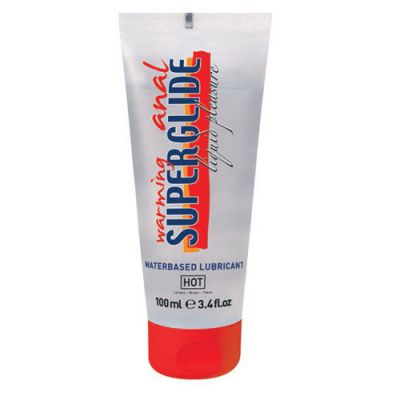 HOT Anal Superglide Warming