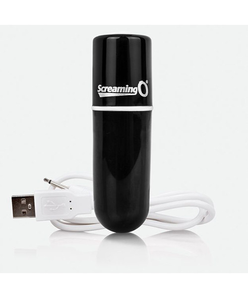 Charged Vooom Rechargeable Bullet Vibe