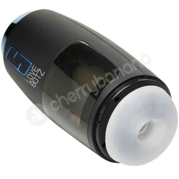 Lovebotz The Auto Milker Slider 18X Stroking Masturbator