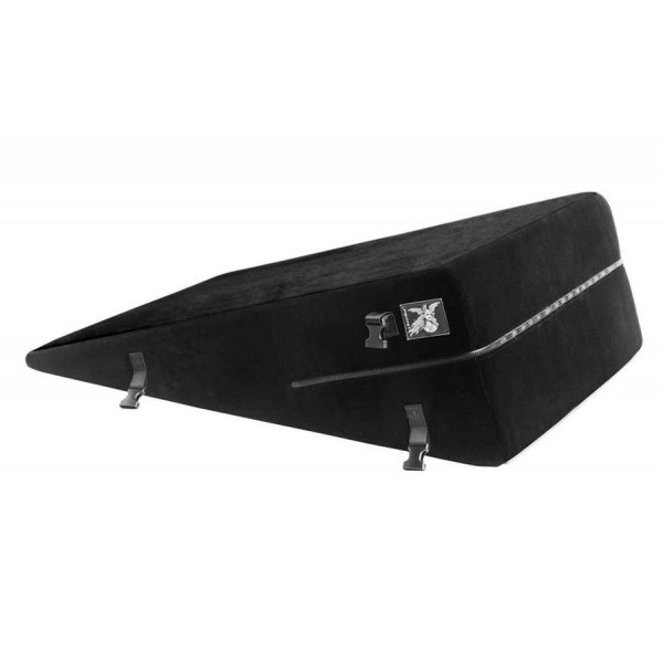 Liberator Black Label Wedge Ramp Combo With Cuffs