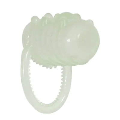 Tongue Dinger Glow in the Dark Night Stroker