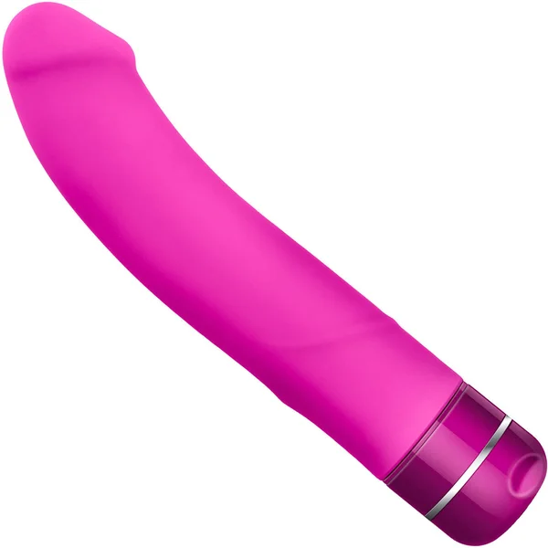 Luxe Beau Silicone G-Spot Vibrator by Blush Novelties - Pink — image 2 of 2