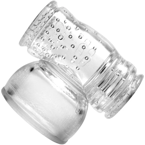 Hummingbird Male Masturbator Wand Massager Attachment by Wand Essentials — image 9 of 9