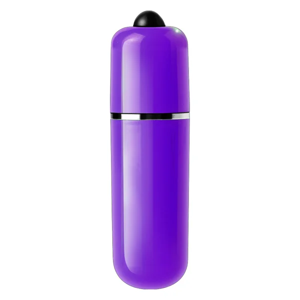 Le Reve 3-Speed Vibrating Bullet - Purple — image 5 of 7
