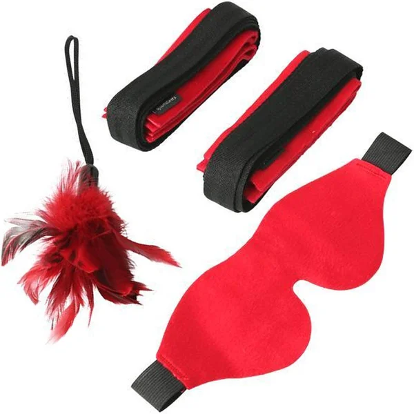 Sexy Submissive Bondage Kit by Sportsheets — image 5 of 8