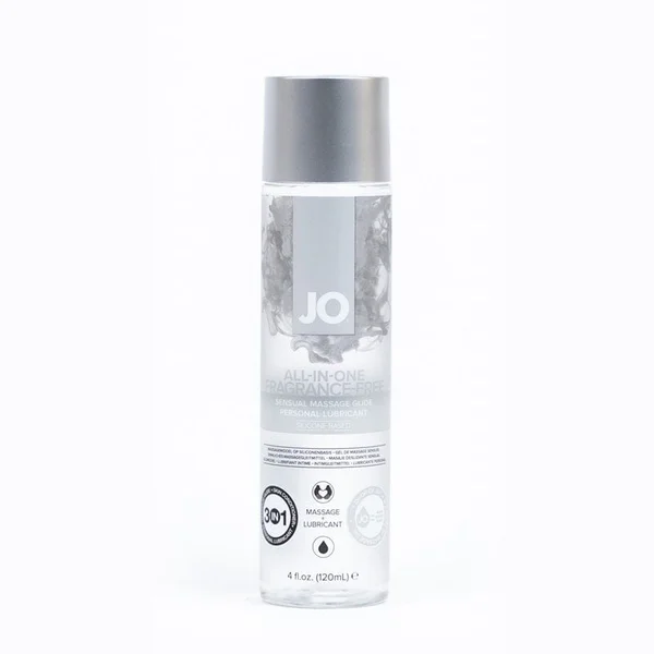 JO All-In-One Silicone Sensual Massage Glide 1 fl oz — image 7 of 17