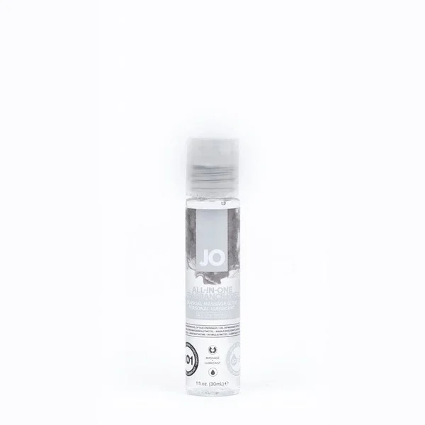 JO All-In-One Silicone Sensual Massage Glide 1 fl oz — image 12 of 17