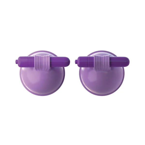 Fantasy For Her Vibrating Silicone Breast Suck-Hers — image 12 of 12
