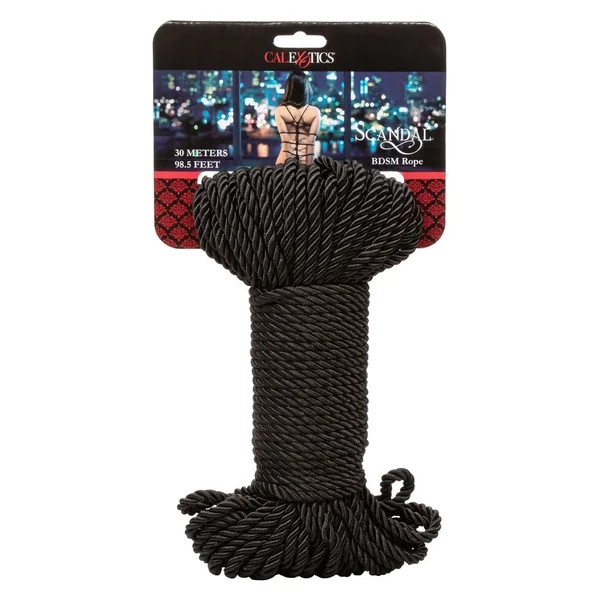 Scandal BDSM Rope 98.5' / 30 m By CalExotics — image 19 of 21