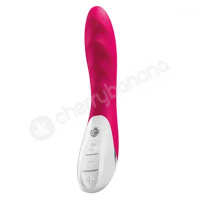 Mystim Sassy Simon Pink Vibrator