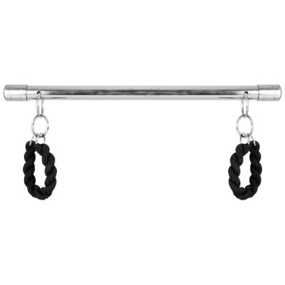Luxury Steel Spreader Bar Handcuffs