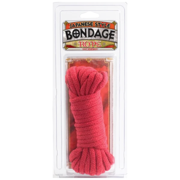 Doc Johnson Japanese Style Bondage Rope — image 7 of 14