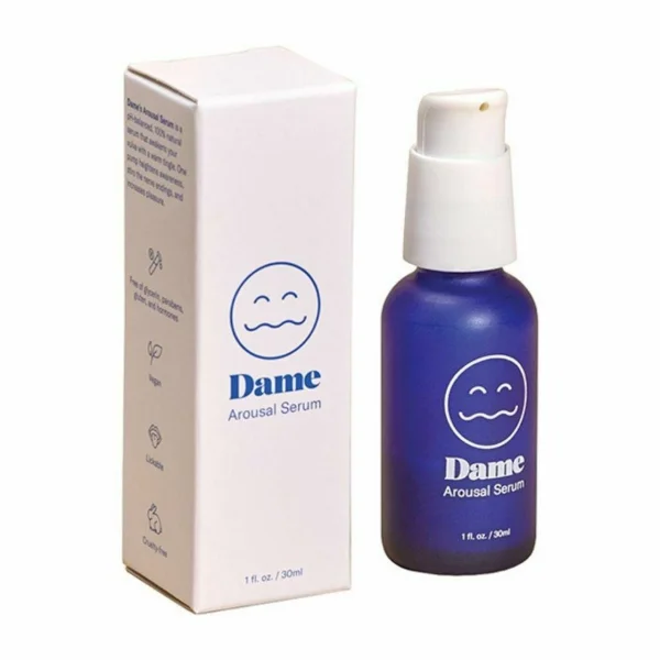 Dame Arousal Serum