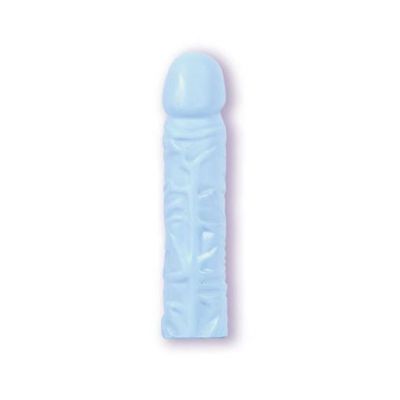 Softee Dong 8 Inch Baby Blue 8 Inch