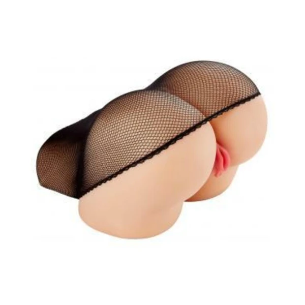 Life Sized Masturbators: Cloud 9 Pleasure Pussy & Ass Lifesize Body Mold - Light