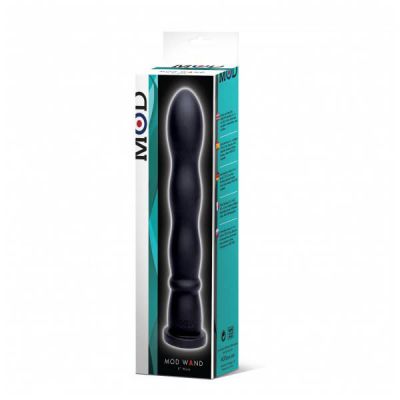 MOD Wand Wave Black 20 3 cm 8 Attachment for MOD Love Machine