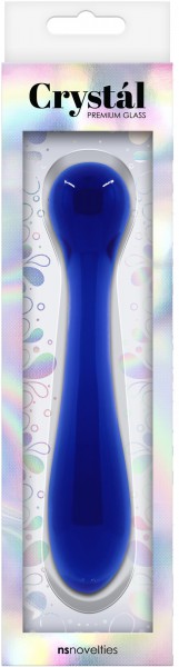 Glass Pleasure Dildo