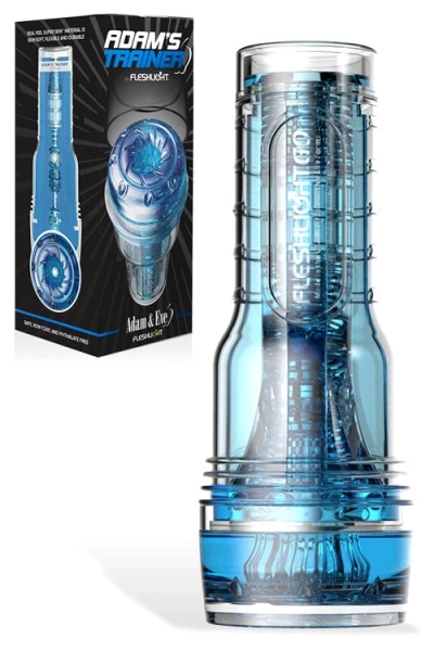 Adam and Eve Adam's Trainer By Fleshlight 8.5" Stroker