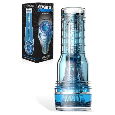 Adam and Eve Adam s Trainer By Fleshlight 8 5 Stroker