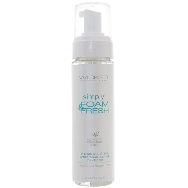 Wicked Simply Foam And Fresh Toy Cleaner