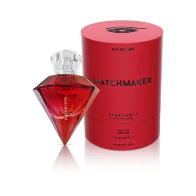 Personal Care Eye Of Love Matchmaker Red Diamond Attract Her Lgbtq Pheromone Parfum 1 Oz