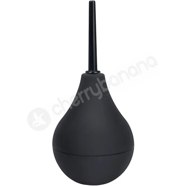 B-vibe Anal Training 7 Piece Black Butt Plug & Accessories Education Set