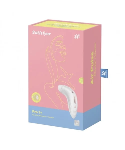 Satisfyer Pro 1+ Vibration — image 10 of 10