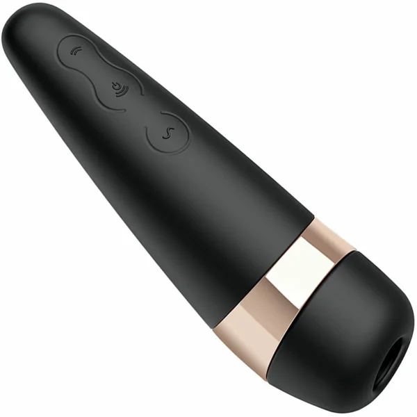 Satisfyer Pro 3 Vibration Vibrating Pressure Wave Stimulator