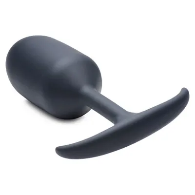 Heavy Hitters Comfort Plugs Extra Large Silicone Weighted Anal Plug