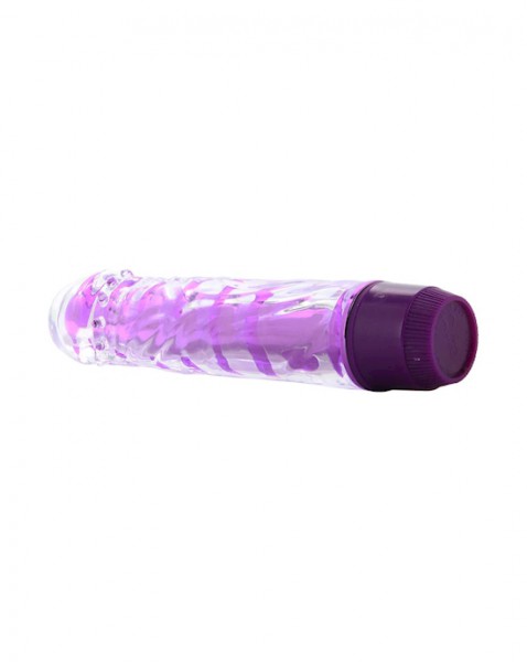 Classix Mr Twister Vibrators - Purple