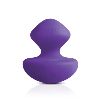 Luxe Syren Silicone Rechargeable Massager