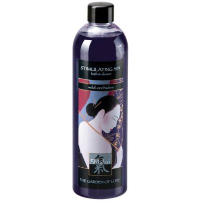 Shiatsu Stimulating Sin Bath Shower