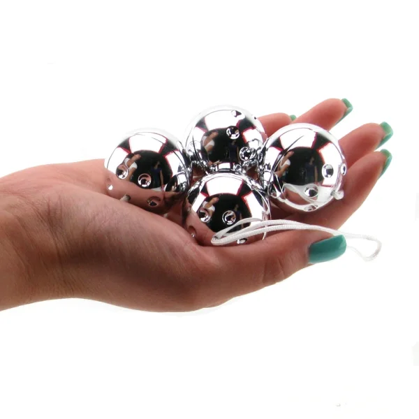 Ben wa balls on a string