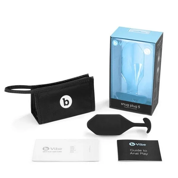 b-Vibe Snug Plug 5