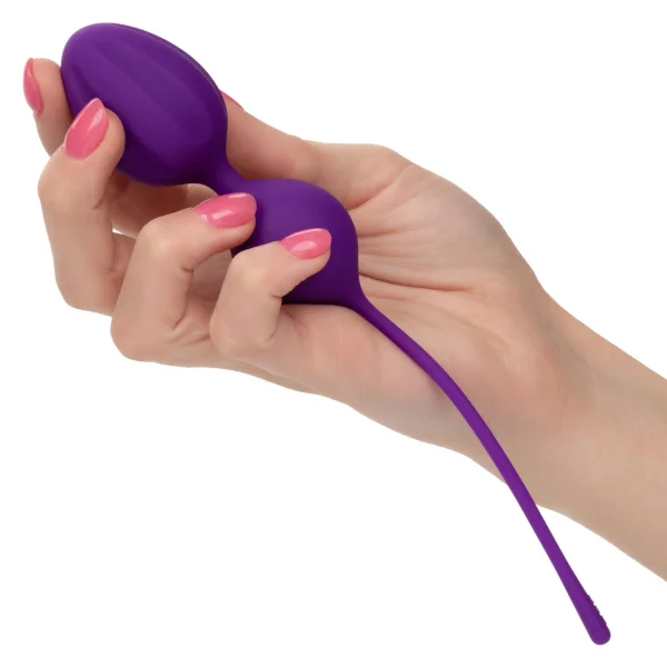 Kegel Training 3-Piece Set - Purple