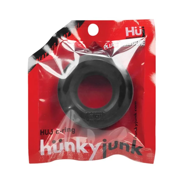 Hunkyjunk Huj Cock Ring — image 12 of 15