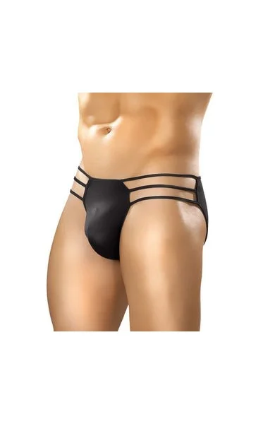 Cage Brief Black S/M
