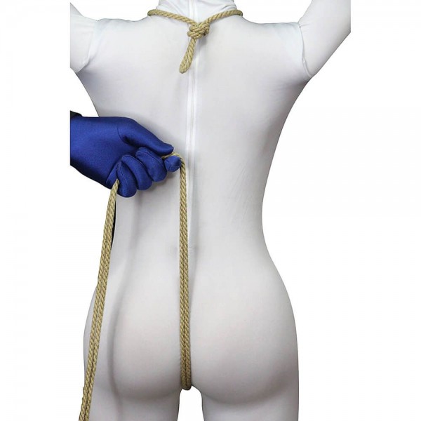 Shibari Natural Hemp Bondage Rope - 5m