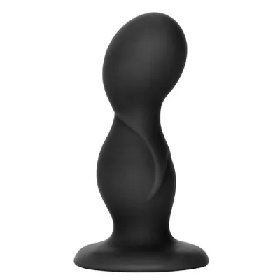 Silicone Back End Play Suction Cup Butt Plug