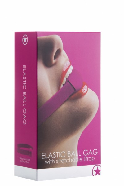 Elastic Ball Gag