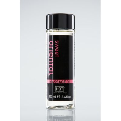 HOT Massage oil Sweet Oriental
